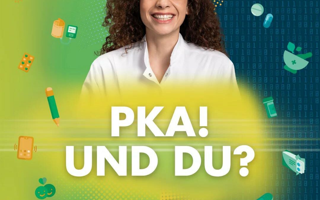 Ausbildungsberuf PKA