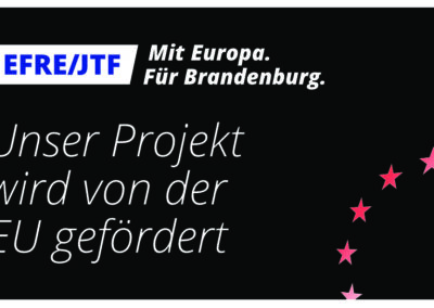 Wir gestalten die Zukunft